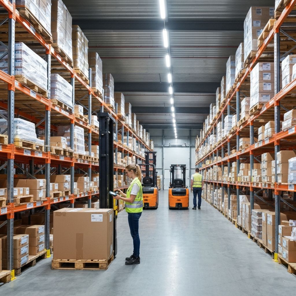 Warehousing